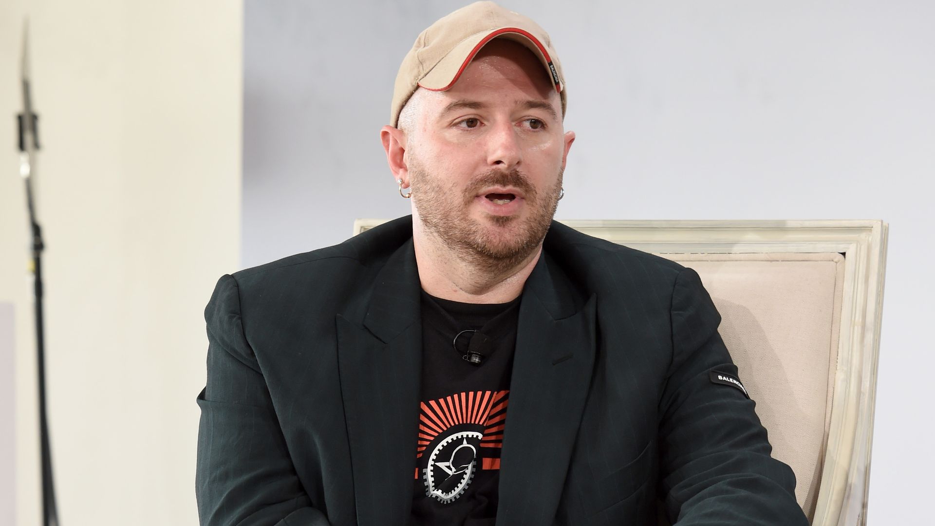 Demna Gvasalia
