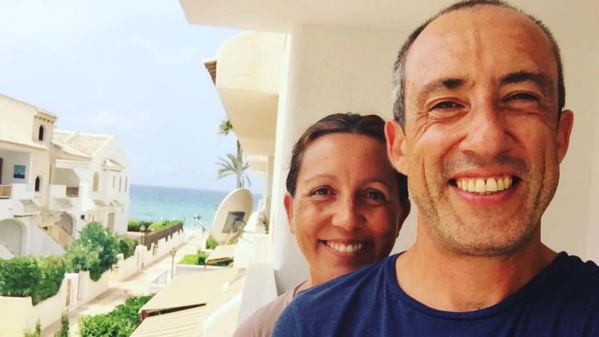 Padre y enamorado de una reportera: así es Alfonso Egea, el periodista especializado en sucesos de 'El Programa de Ana Rosa'
