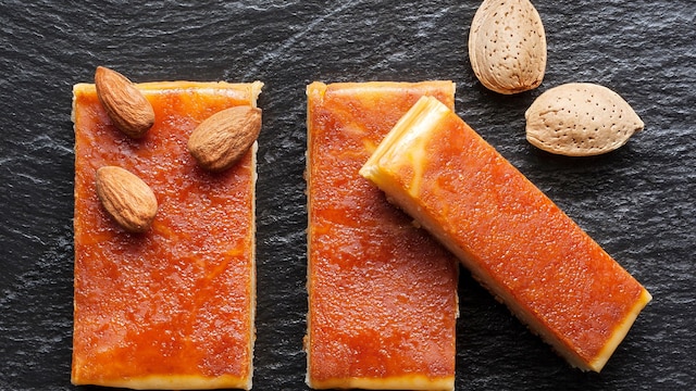 Turrón de yema