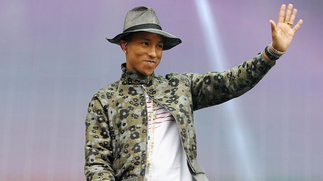 pharrell williams