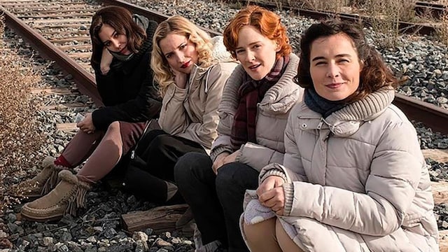 las chicas del cable