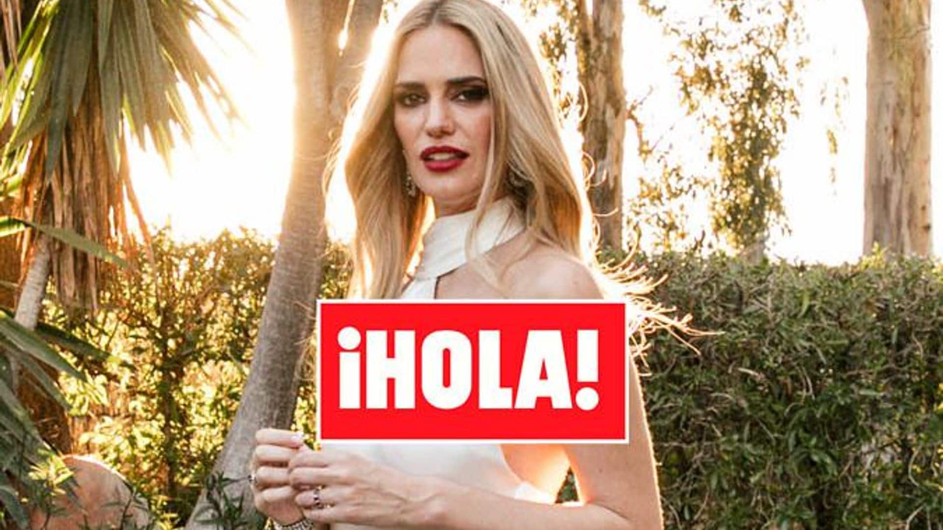 PRIMICIA: Teresa Baca sorprende con un segundo vestido de novia