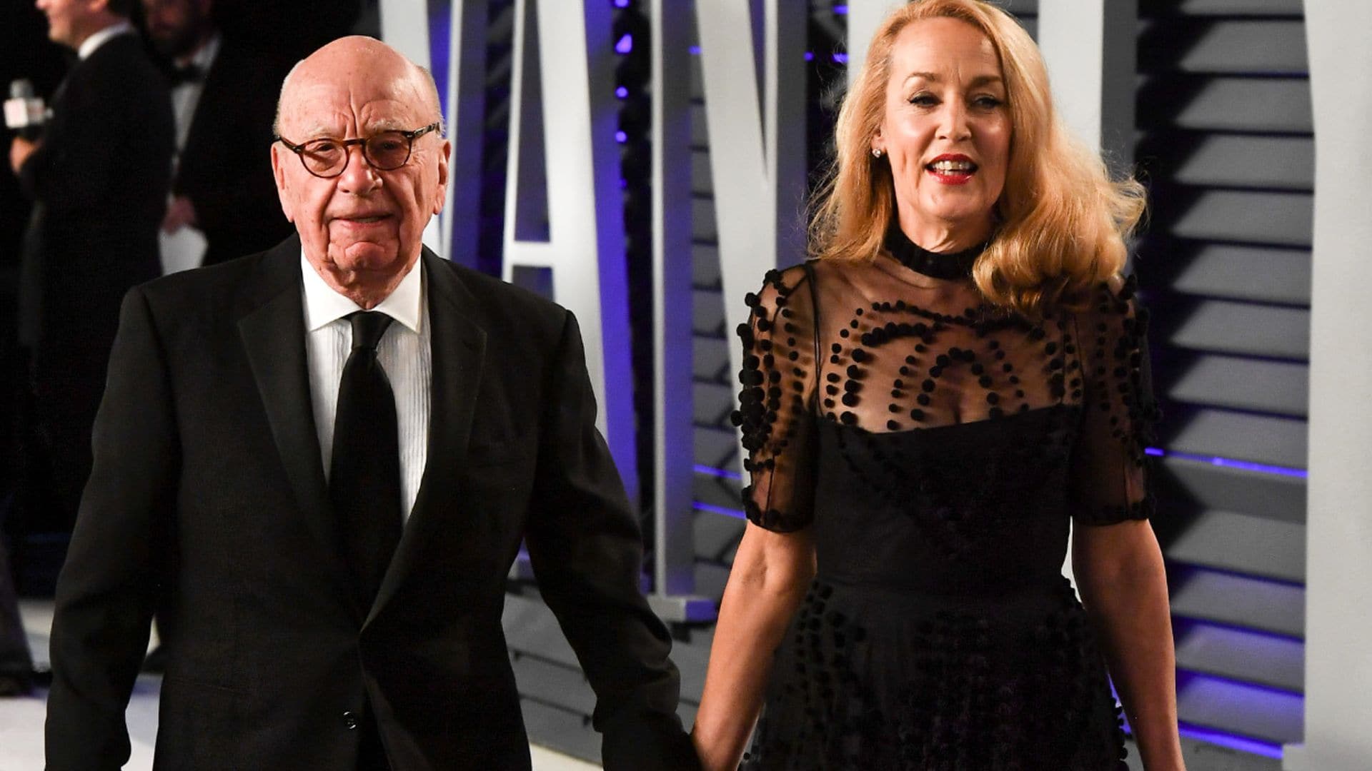 Rupert Murdoch, de 92 años, sale con Elena Zhukova, exsuegra del magnate Roman Abramovich, de 66
