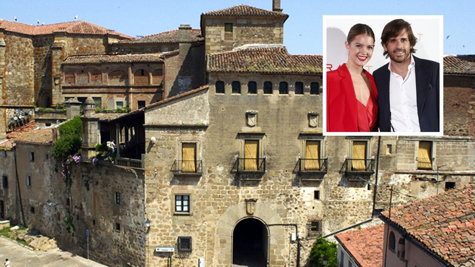 Así es Mirabel, el palacio con más de 500 años de historia donde se casarán Isabelle Junot y Álvaro Falcó