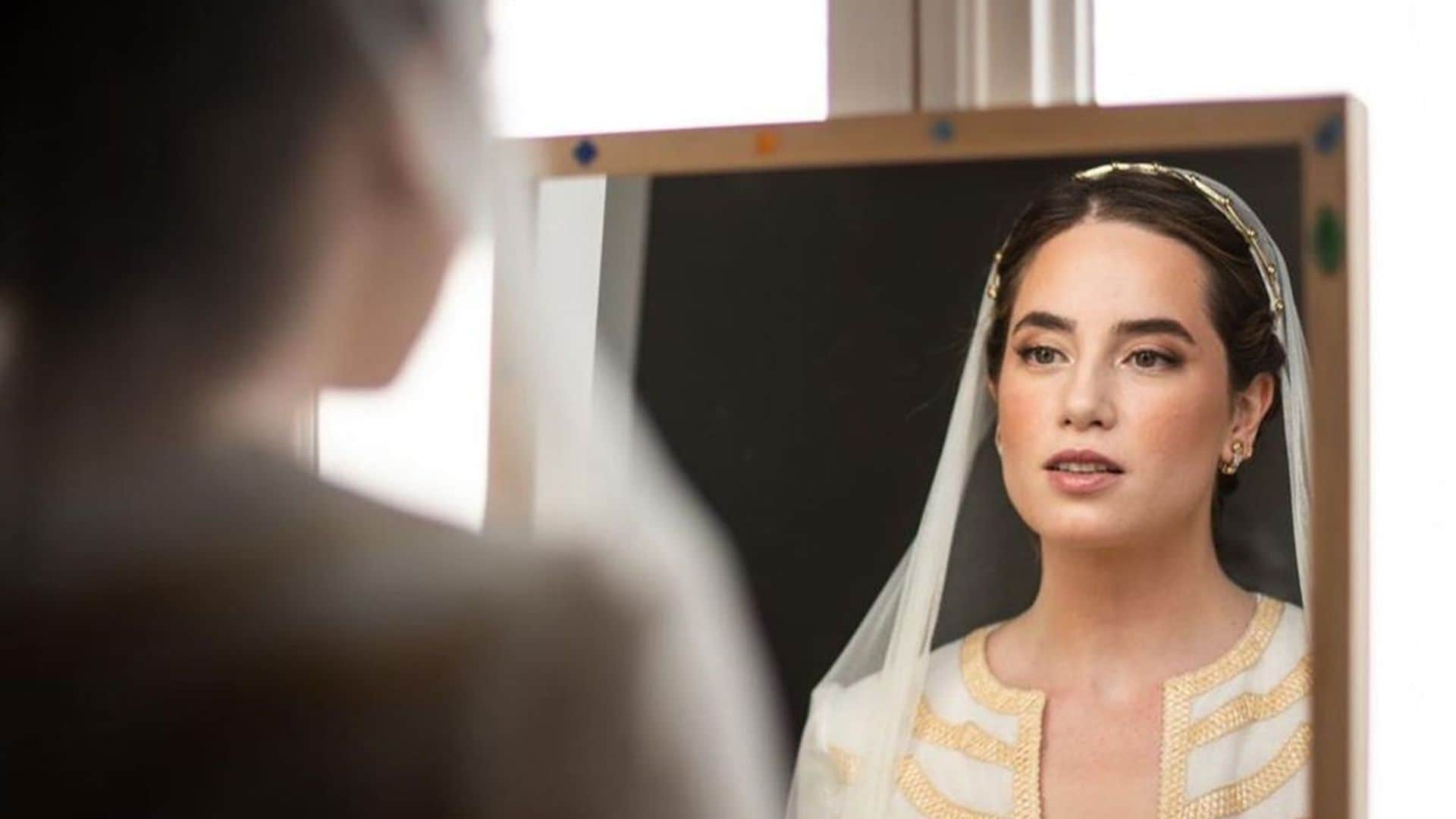 Las imágenes y los detalles de la aristocrática boda de Beatriz Osorio, hija del duque de Alburquerque
