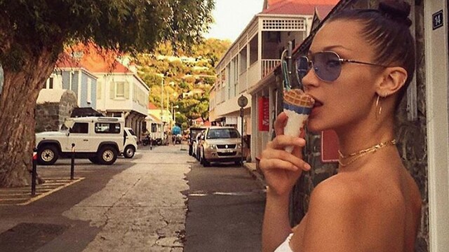 bella hadid