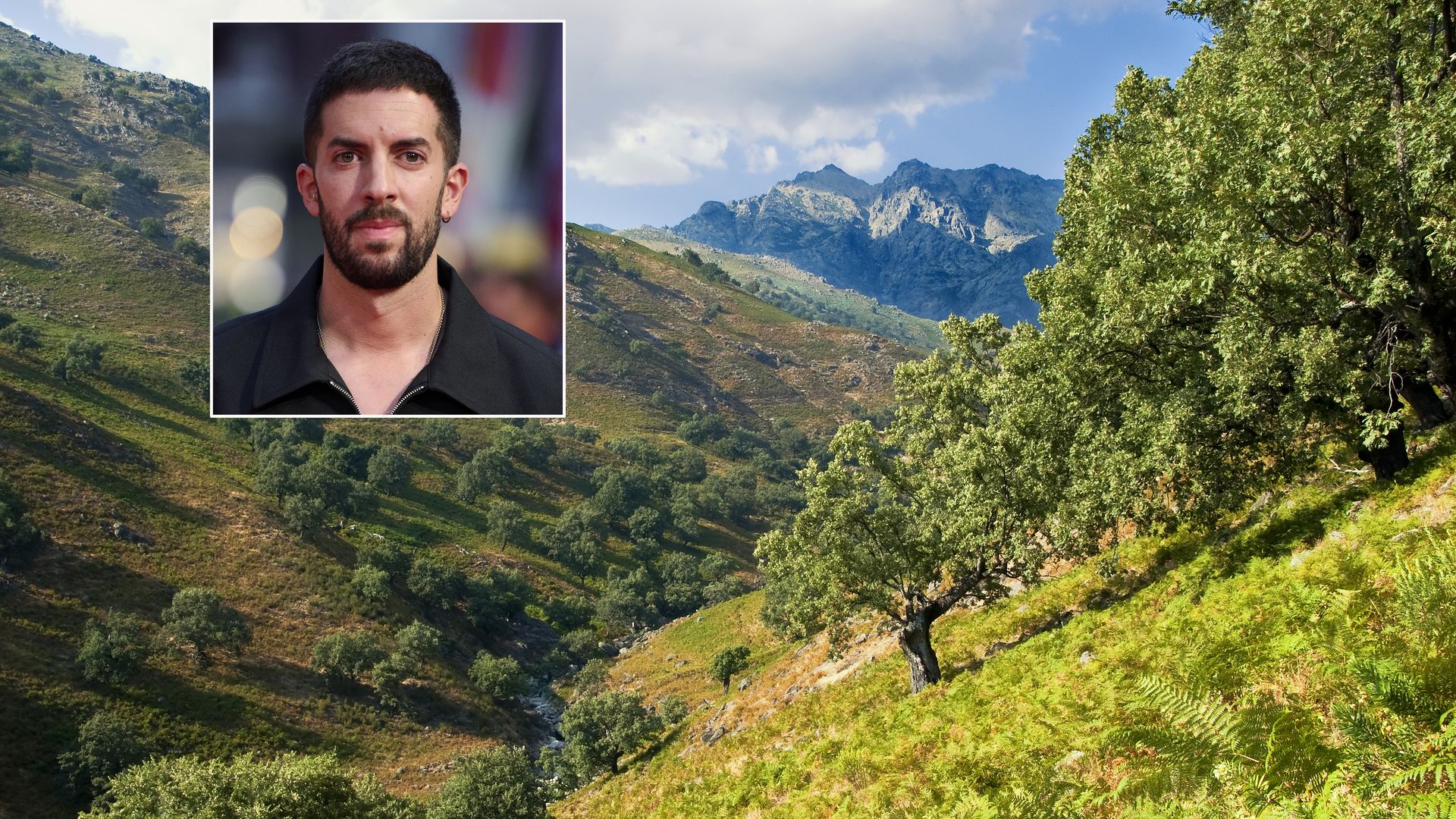 Sierra de Gredos y David Broncano, Ávila