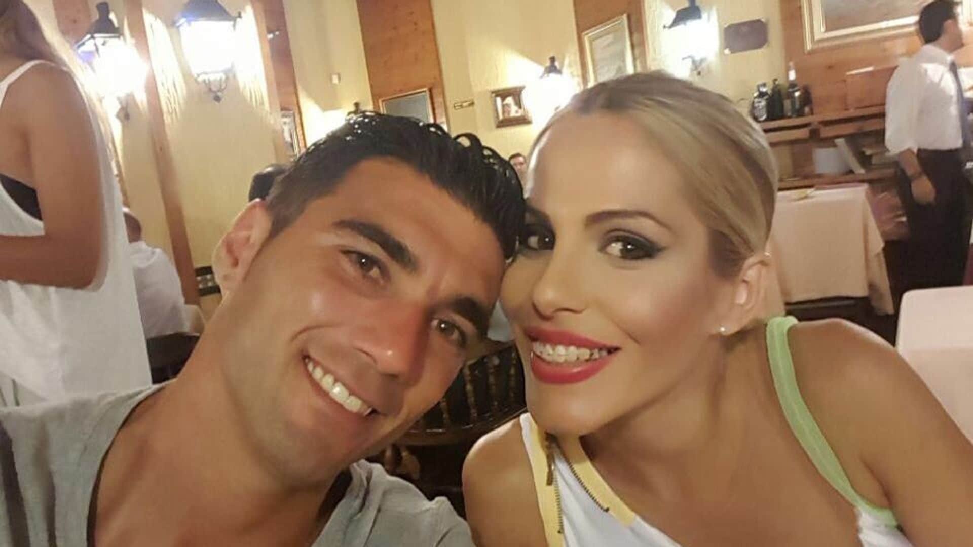 Noelia Lopez se sienta en television para hablar de su marido Jose Antonio Reyes