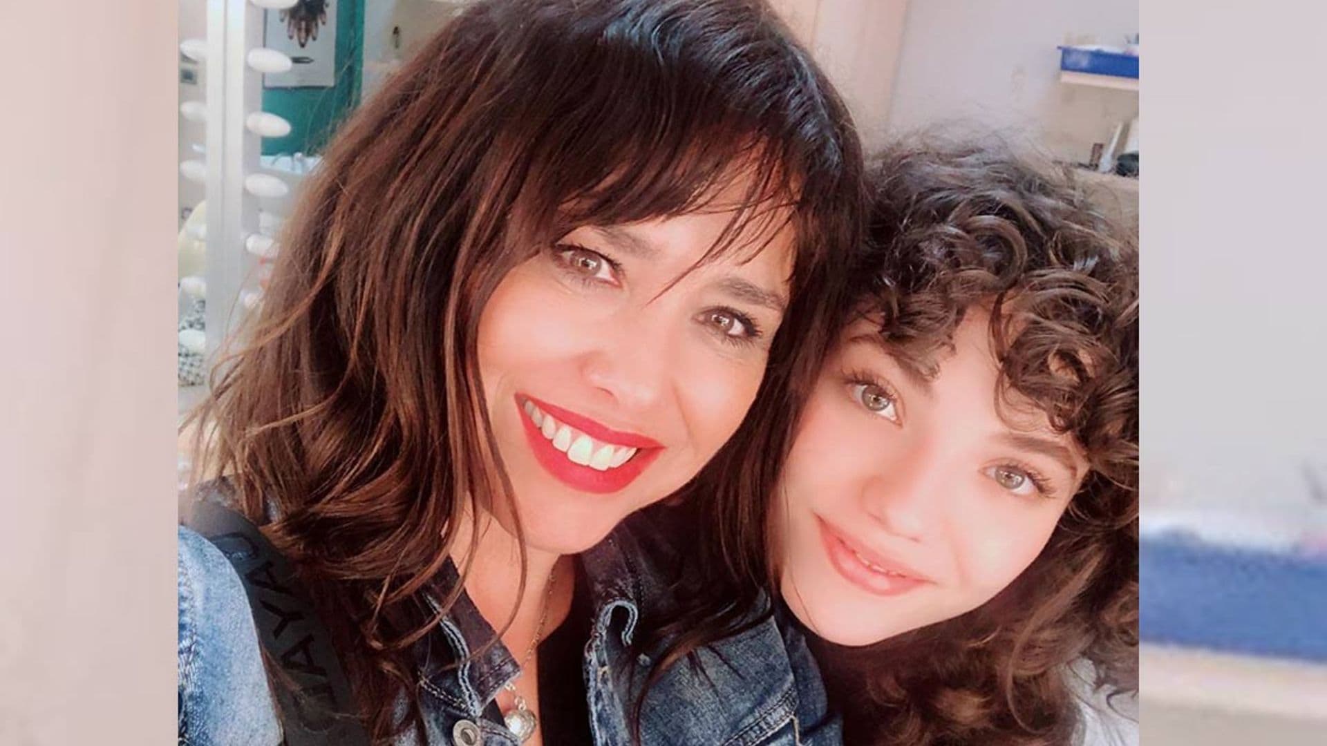 Estudiante de Cinematografía y actriz: conoce a Gabriela, la hija de Minerva Piquero