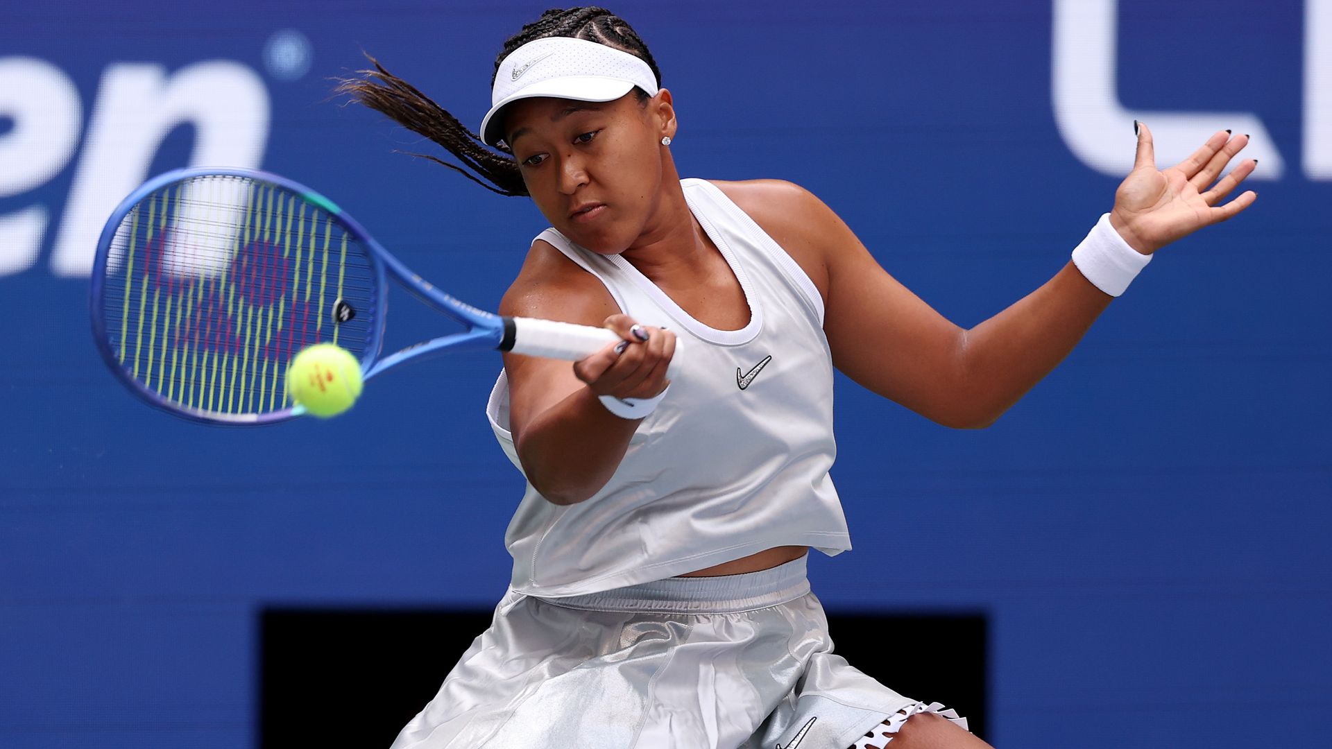 Naomi Osaka pidió a los creadores de contenido que acuden al US Open ceñirse a la etiqueta del evento y respetar.