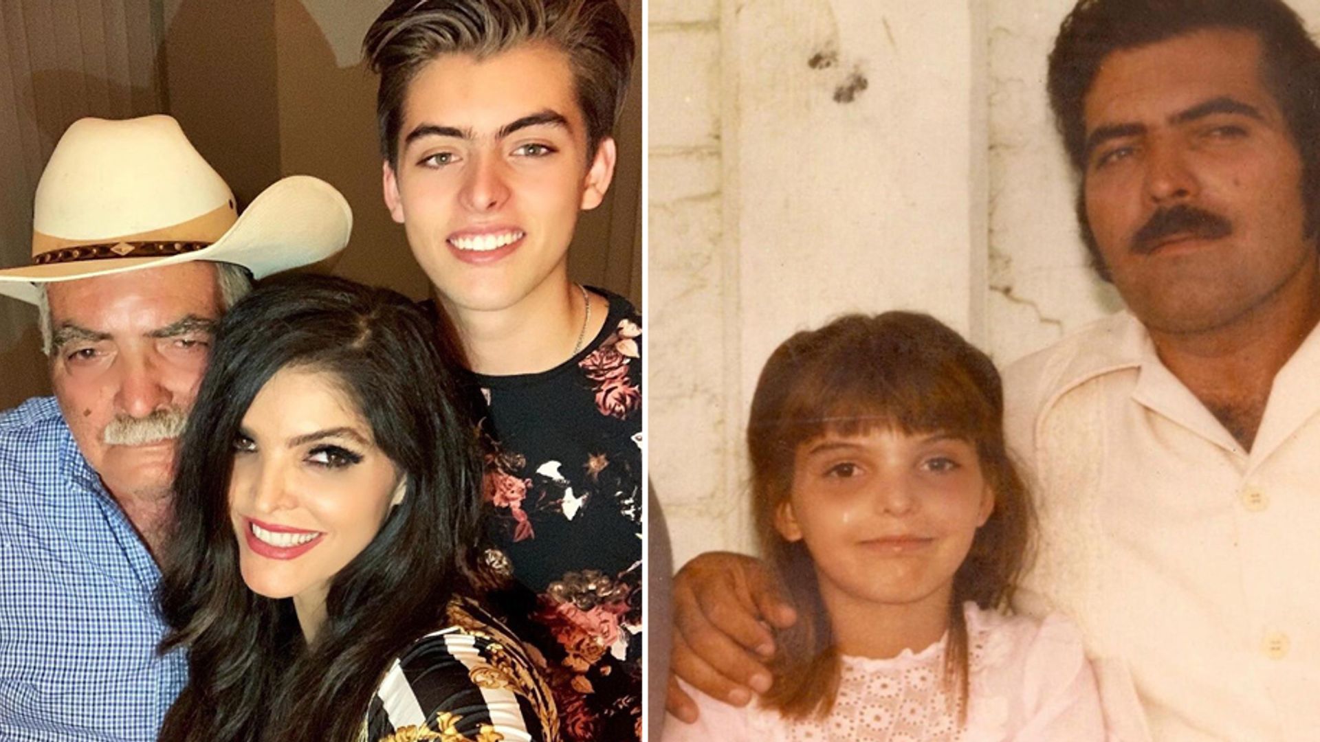 'La quiero y la adoro', papá de Ana Bárbara cuenta cómo fue su esperado encuentro