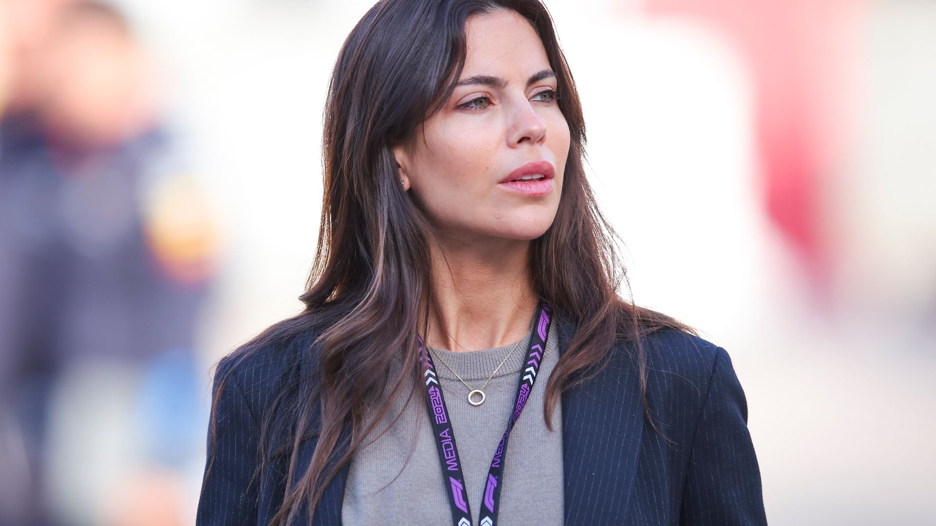 La faceta más desconocida de Melissa Jiménez, pareja de Fernando Alonso: maternidad, mudanzas y un hogar multicultural