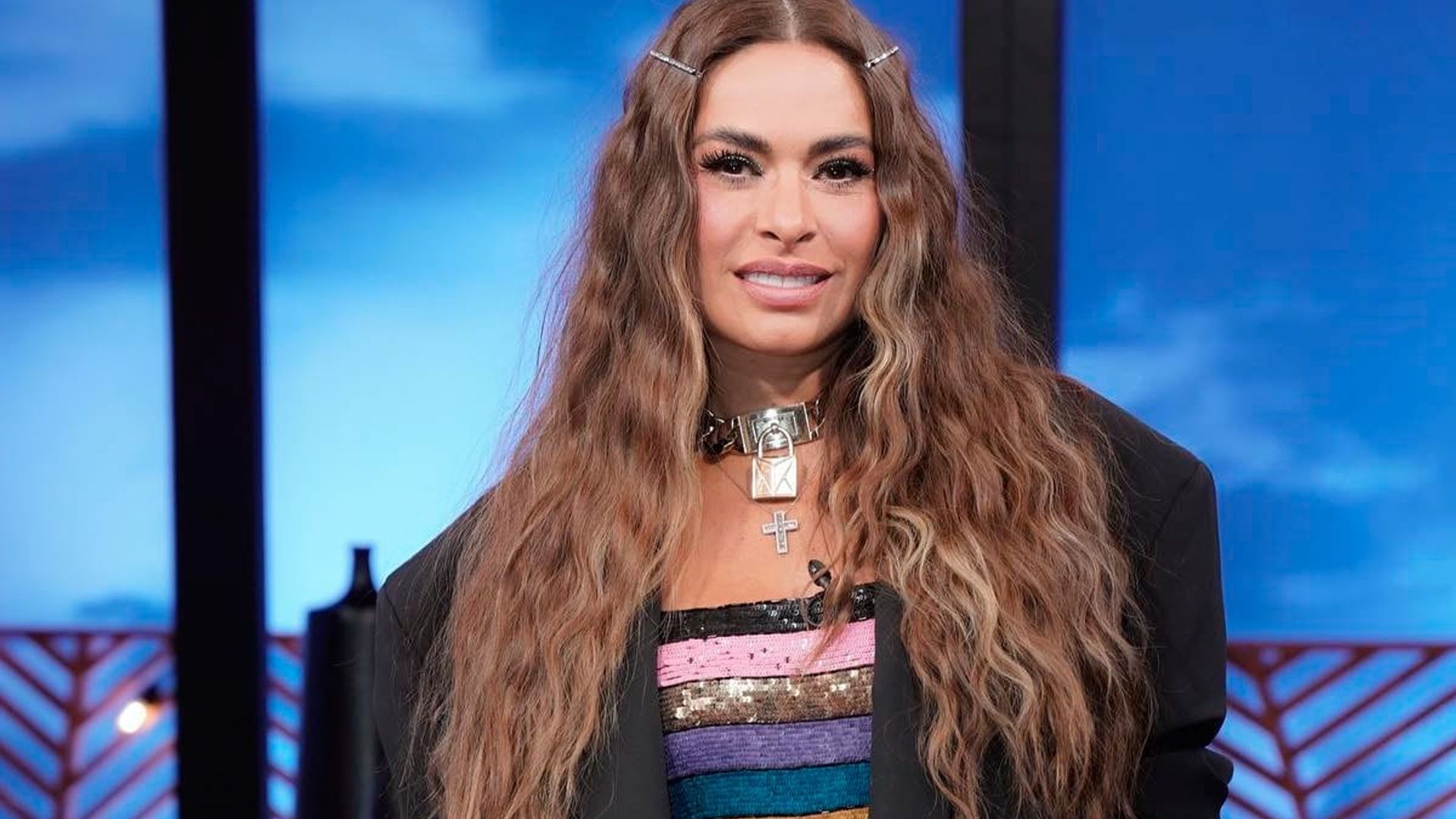 Galilea Montijo revela que se irá de viaje con la exesposa de Fernando Reina