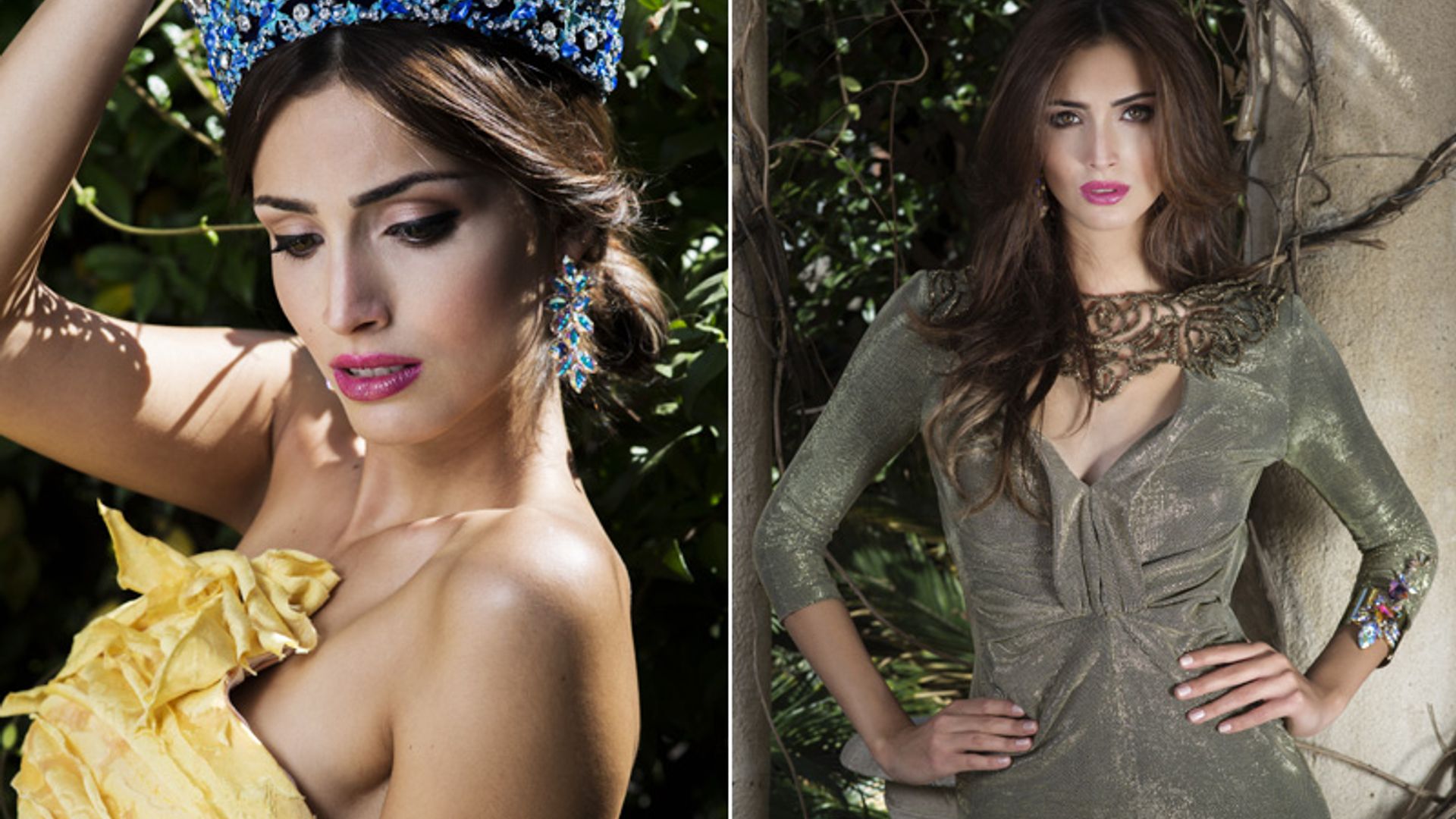 Entrevistamos en exclusiva a la nueva Miss World Spain