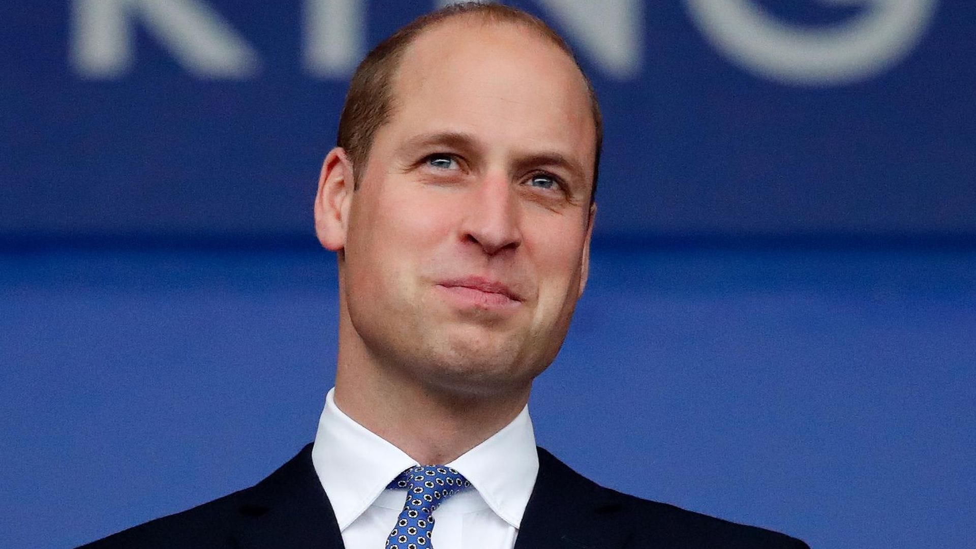 El príncipe William honra el legado de la princesa Diana combatiendo el bullying