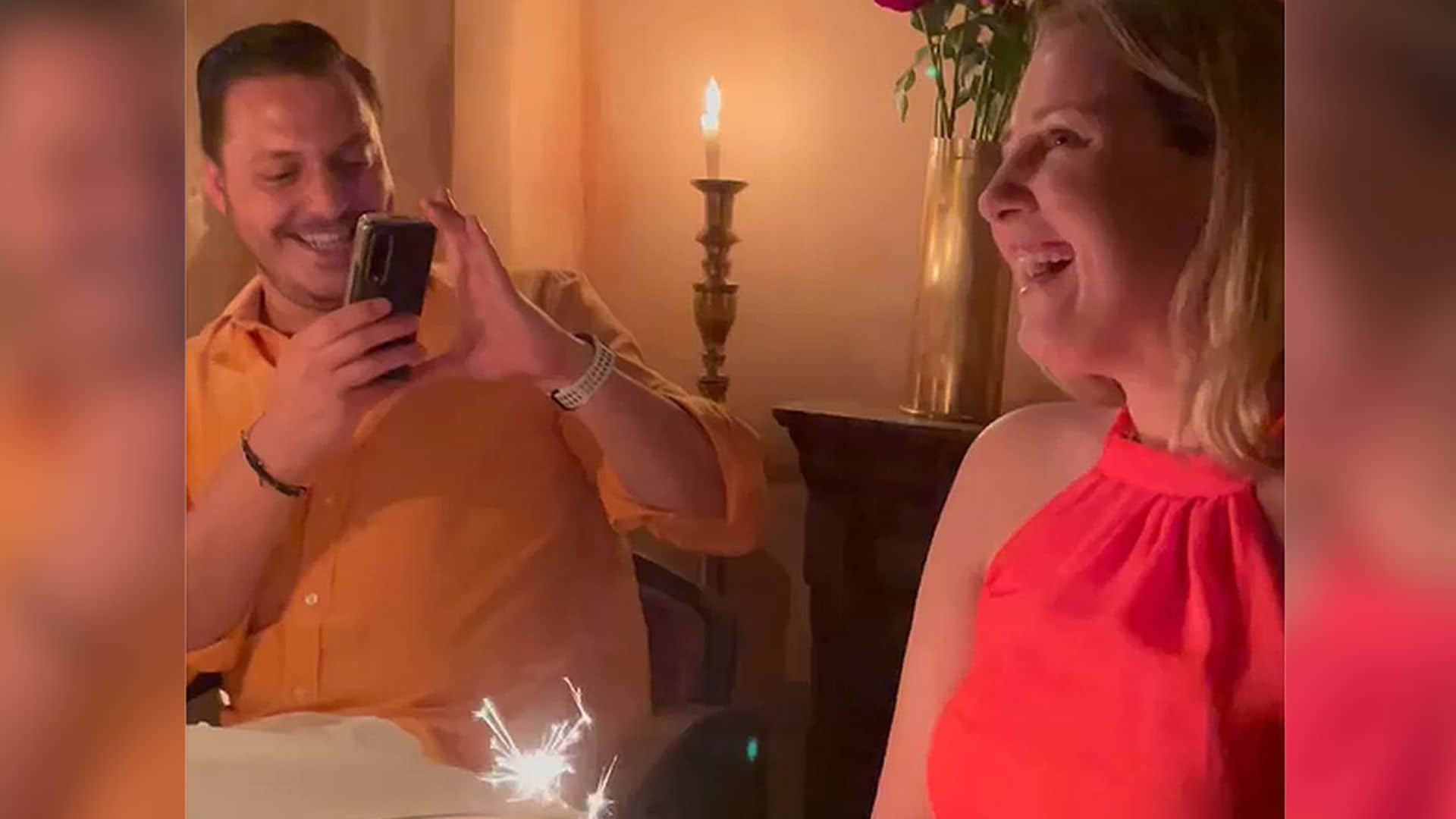 El cumpleaños marroquí de Theodora de Grecia en familia y con su prometido