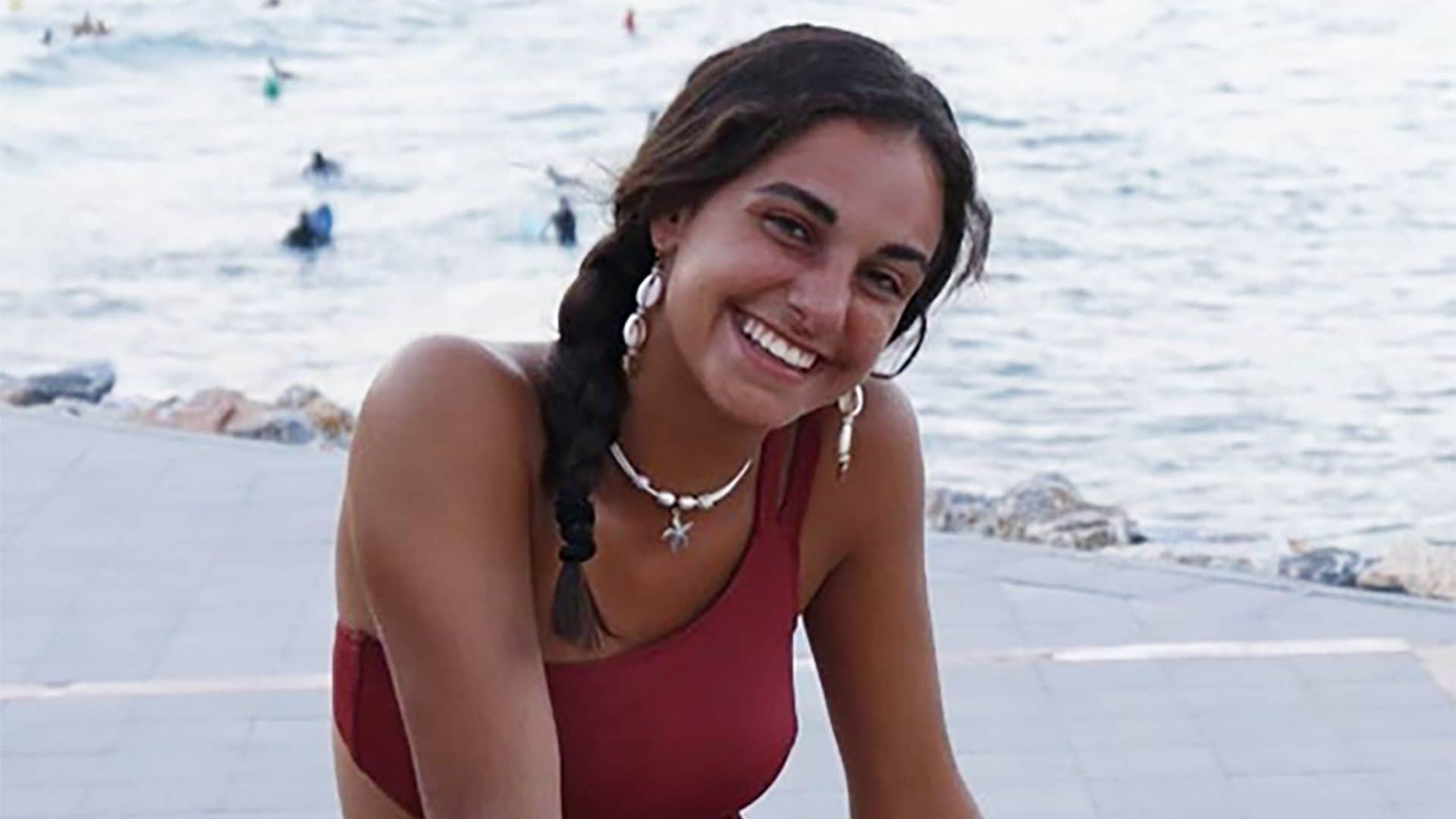 Así es la novia del campeón Carlos Alcaraz, murciana y tenista como él