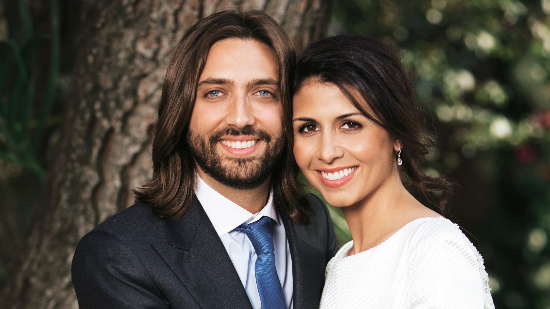 Sara Verdasco y Juan Carmona cumplen 10 años de ca