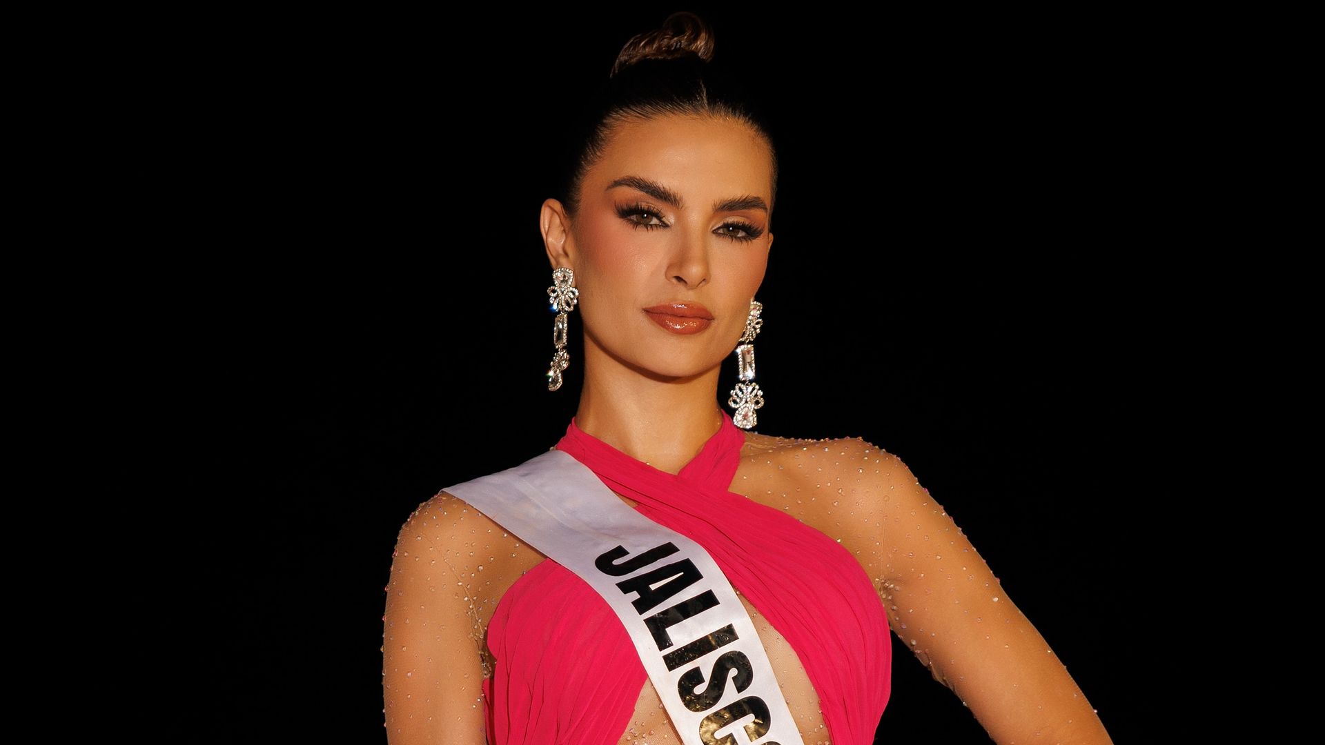 María Vargas, Miss Jalisco es la nueva Miss Universe México 2026