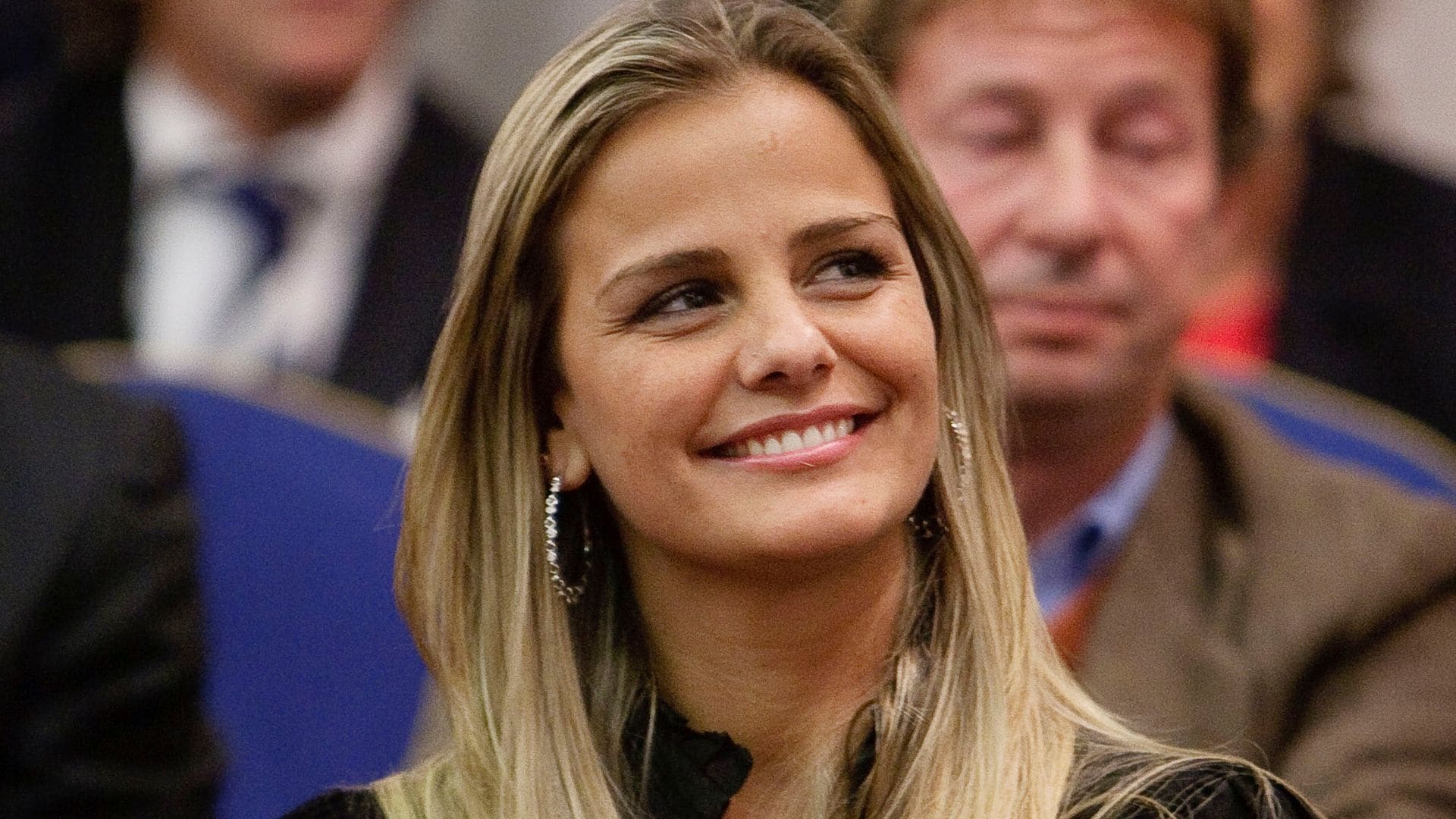 La jugadora de fútbol Milene Domingues 