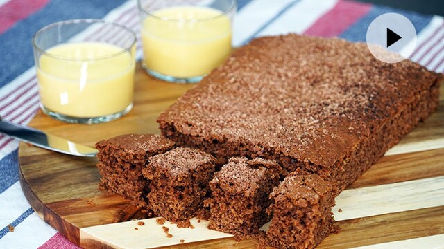 bizcocho chocolate hola tv ok