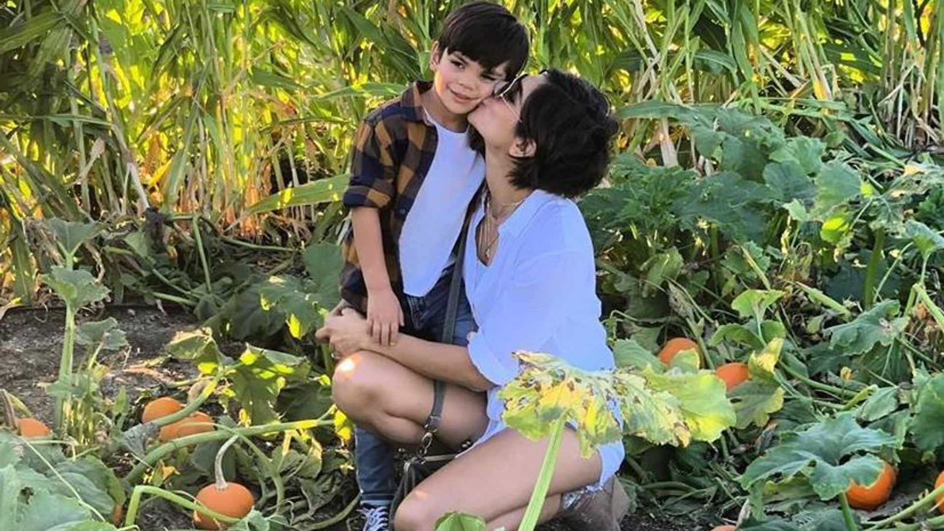 La promesa más tierna de Alejandra Espinoza y su hijo Matteo para cuando él se enamore
