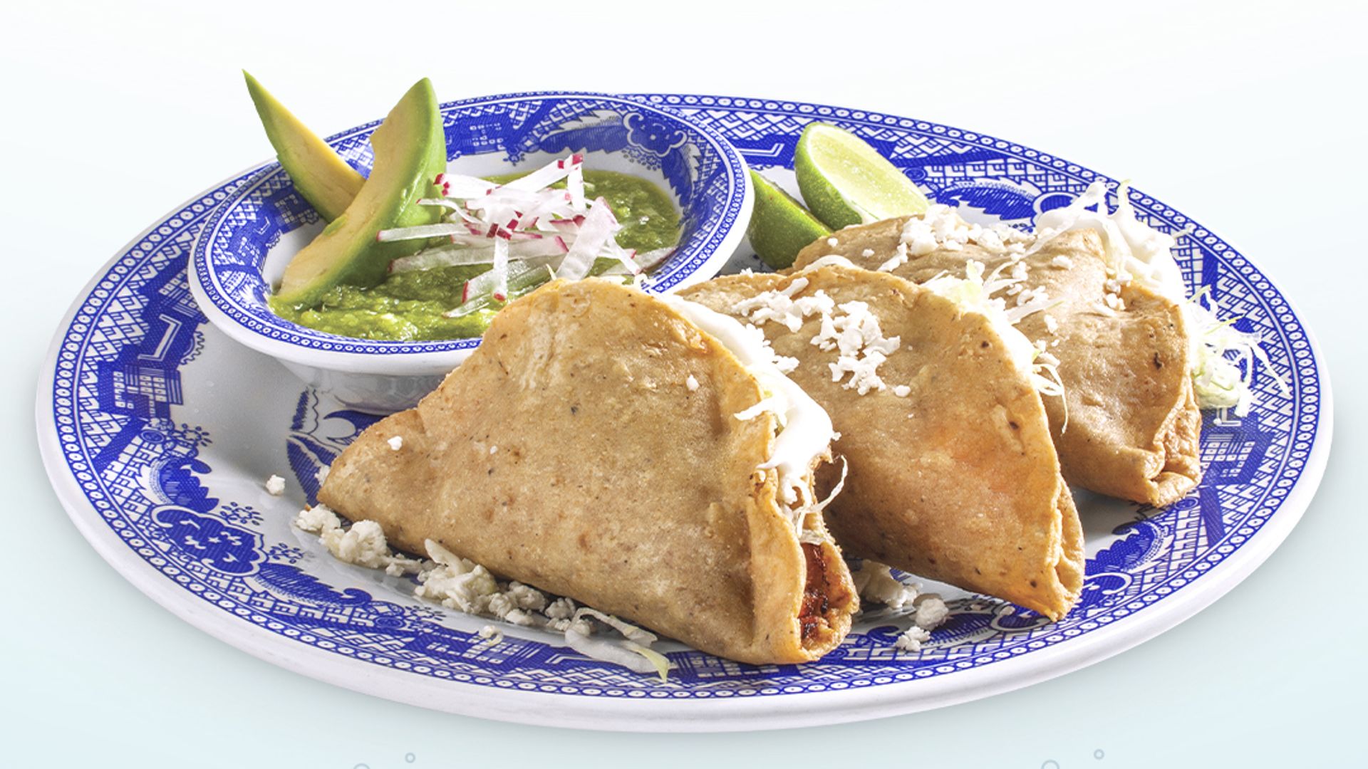 Pescadillas estilo Sinaloa