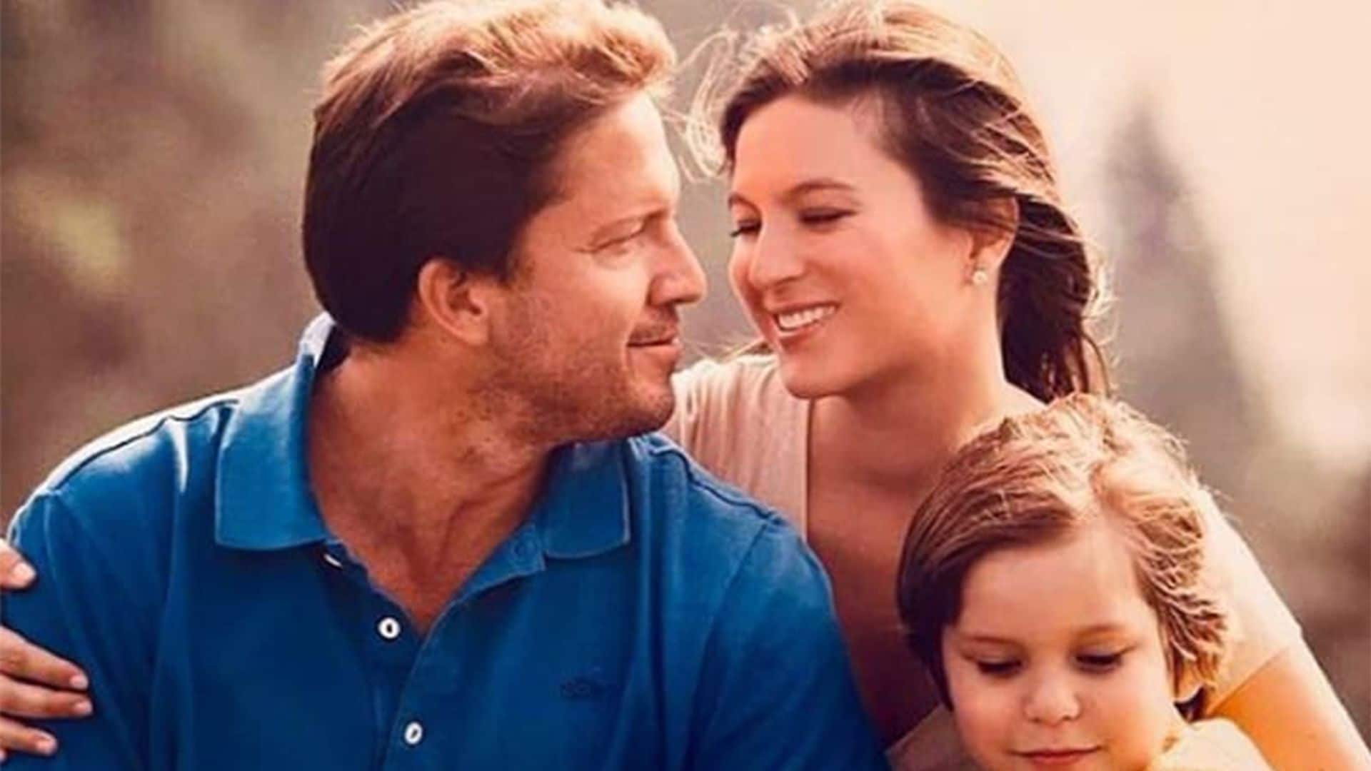 'Siempre te amaré', Chábeli Iglesias y Christian Altaba celebran su 21 aniversario de boda