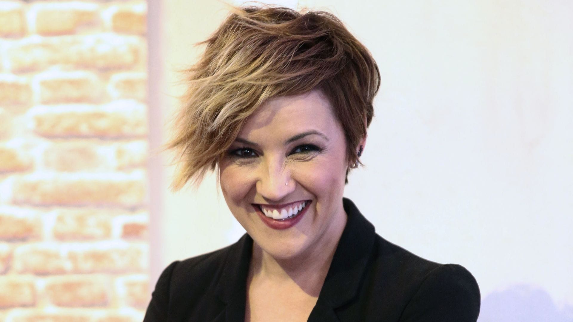 CRISTINA PARDO PRESENTA SU NUEVO PROGRAMA "LIARLA PARDO" 13/4/2018