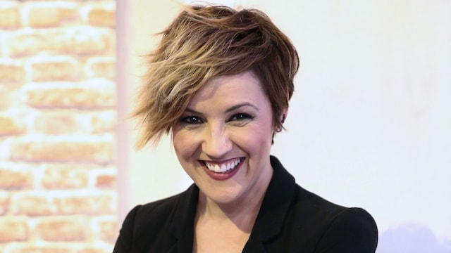 CRISTINA PARDO PRESENTA SU NUEVO PROGRAMA "LIARLA PARDO" 13/4/2018
