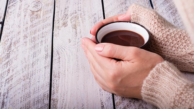 cacao desayuno