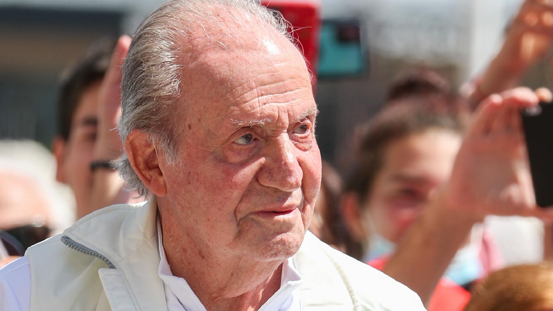 La realidad del rey Juan Carlos en su 85 cumpleaños: en soledad y en su nueva casa