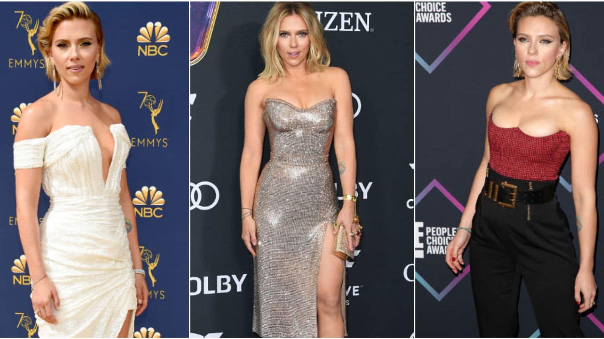 ¿Curvas y fuerza como Scarlett Johansson? Este es su secreto