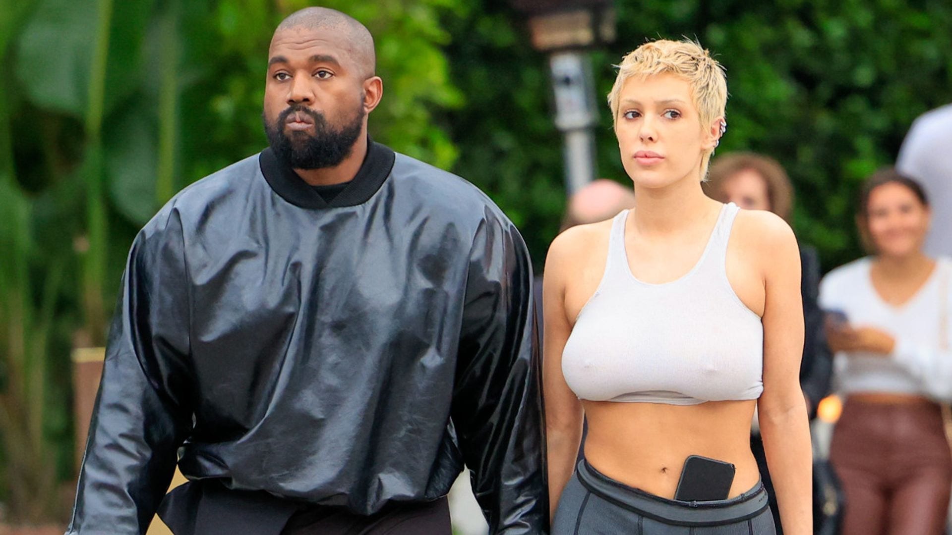 Repasamos todas las polémicas de Bianca Censori, la mujer de Kanye West