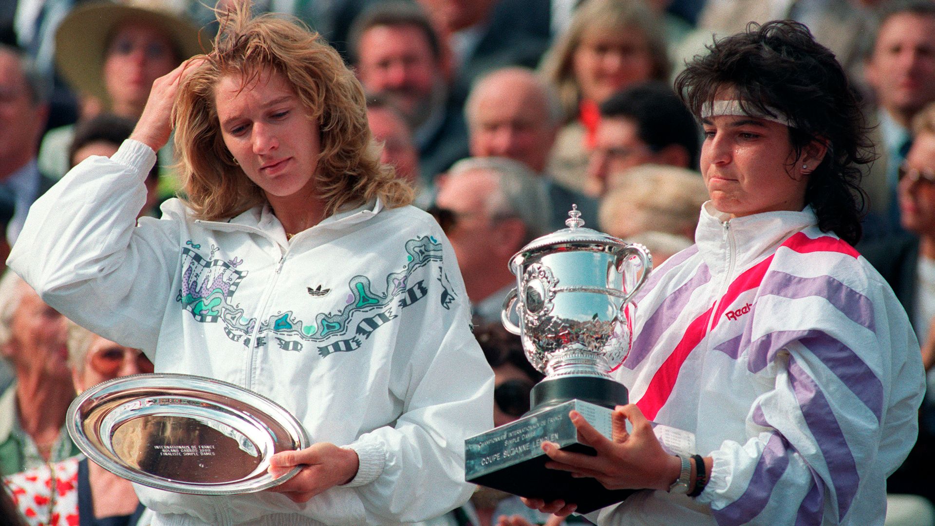 Arantxa Sánchez Vicario se alzó con la victoria en Roland Garros en 1989 tras ganar a la entonces número 1 del mundo, la alemana Steffi Graf
