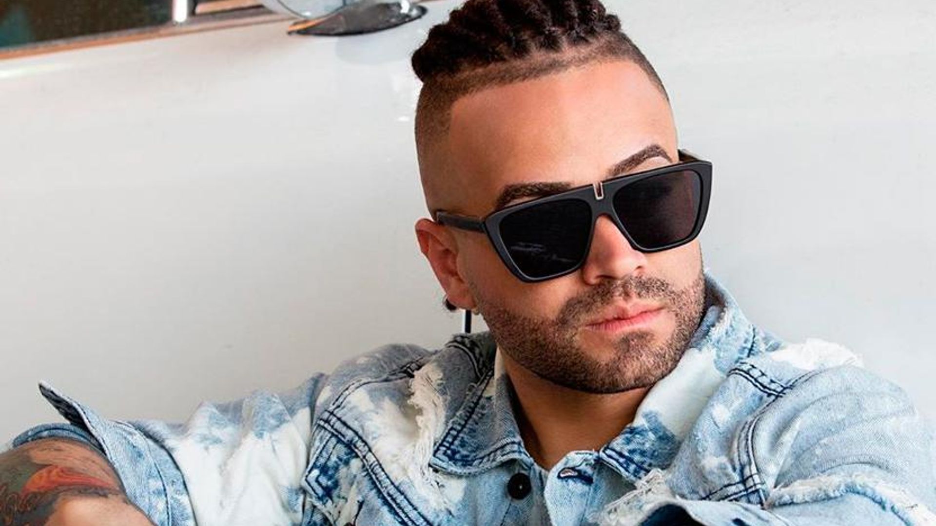Nacho desmiente supuesto romance con exconcursante de 'Enamorándonos USA'