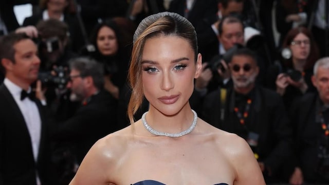 María Pedraza en Cannes 2025