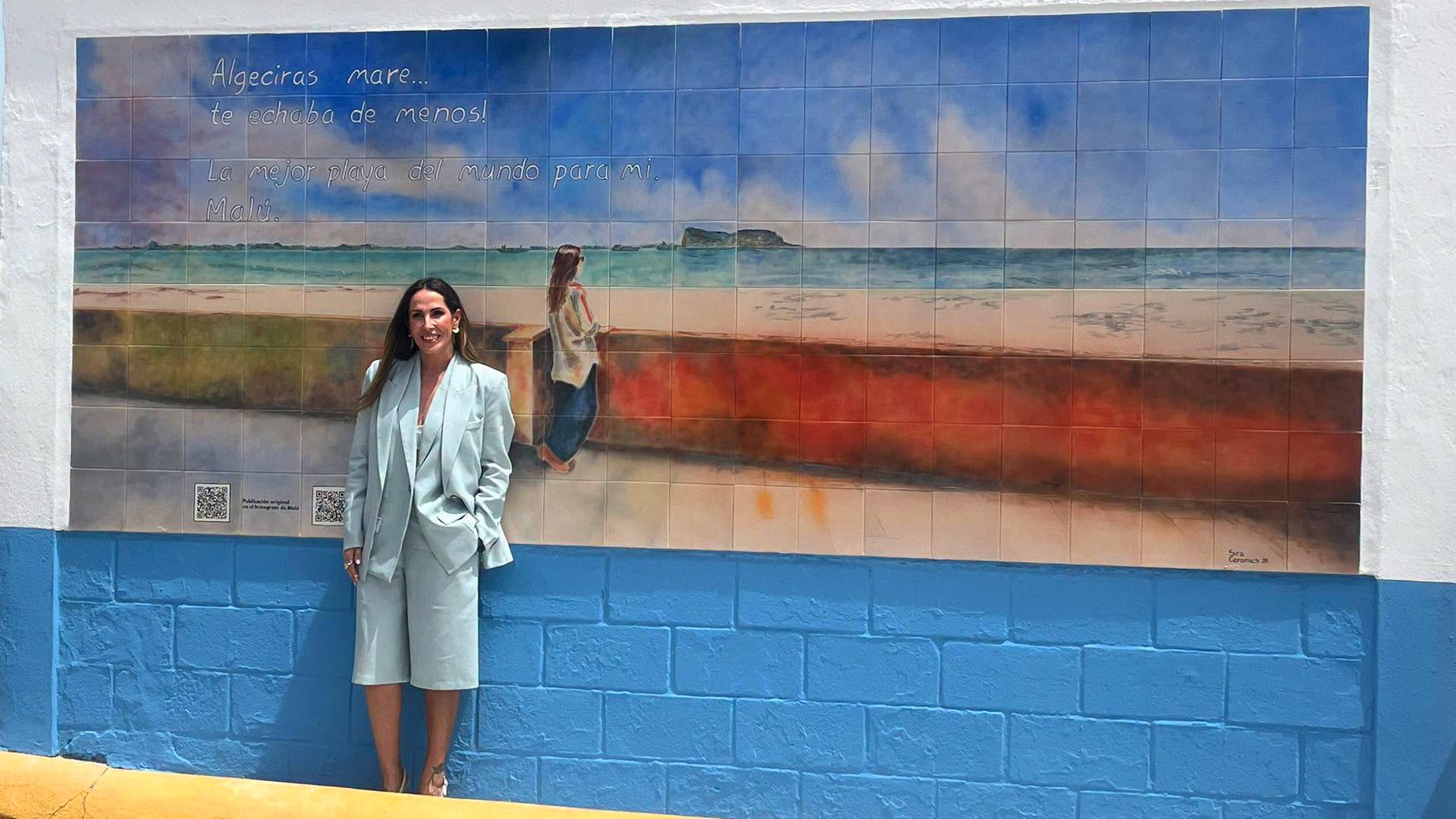 El paraíso gaditano que Malú lleva en el corazón entre pescaíto frito y atardeceres mágicos: “Es el lugar donde más feliz he sido en mi vida”