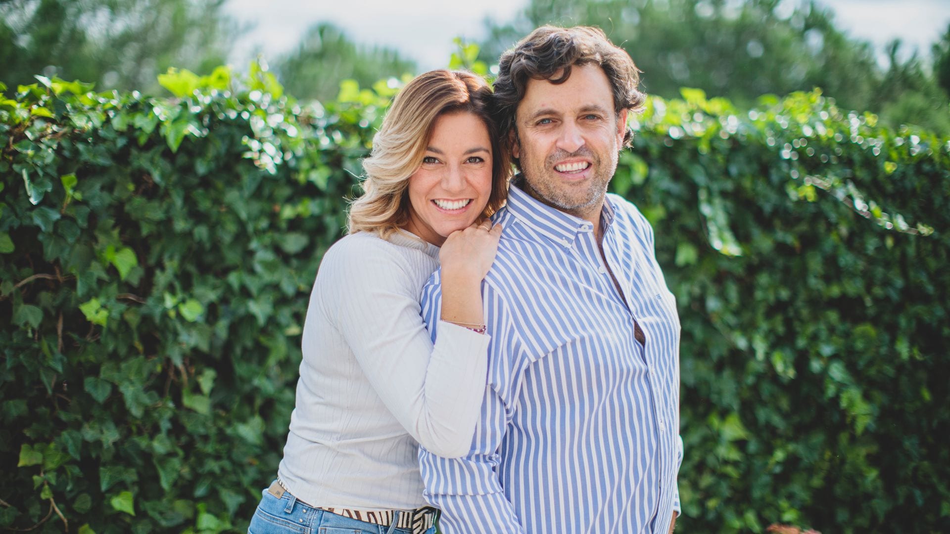 Isabel Cuesta y Daniel Pérez, expertos en disciplina positiva