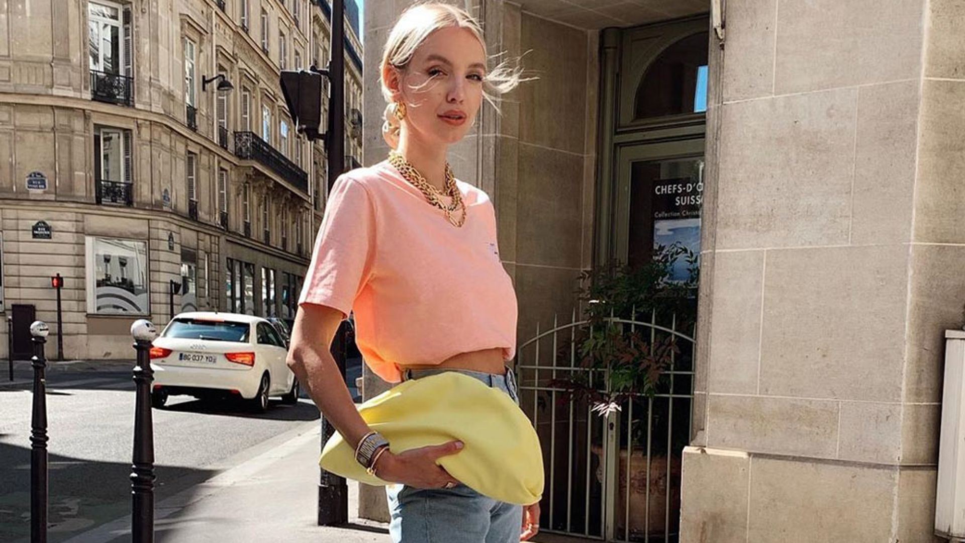 Los 10 looks que te salvarán en agosto cuando no sepas qué ponerte