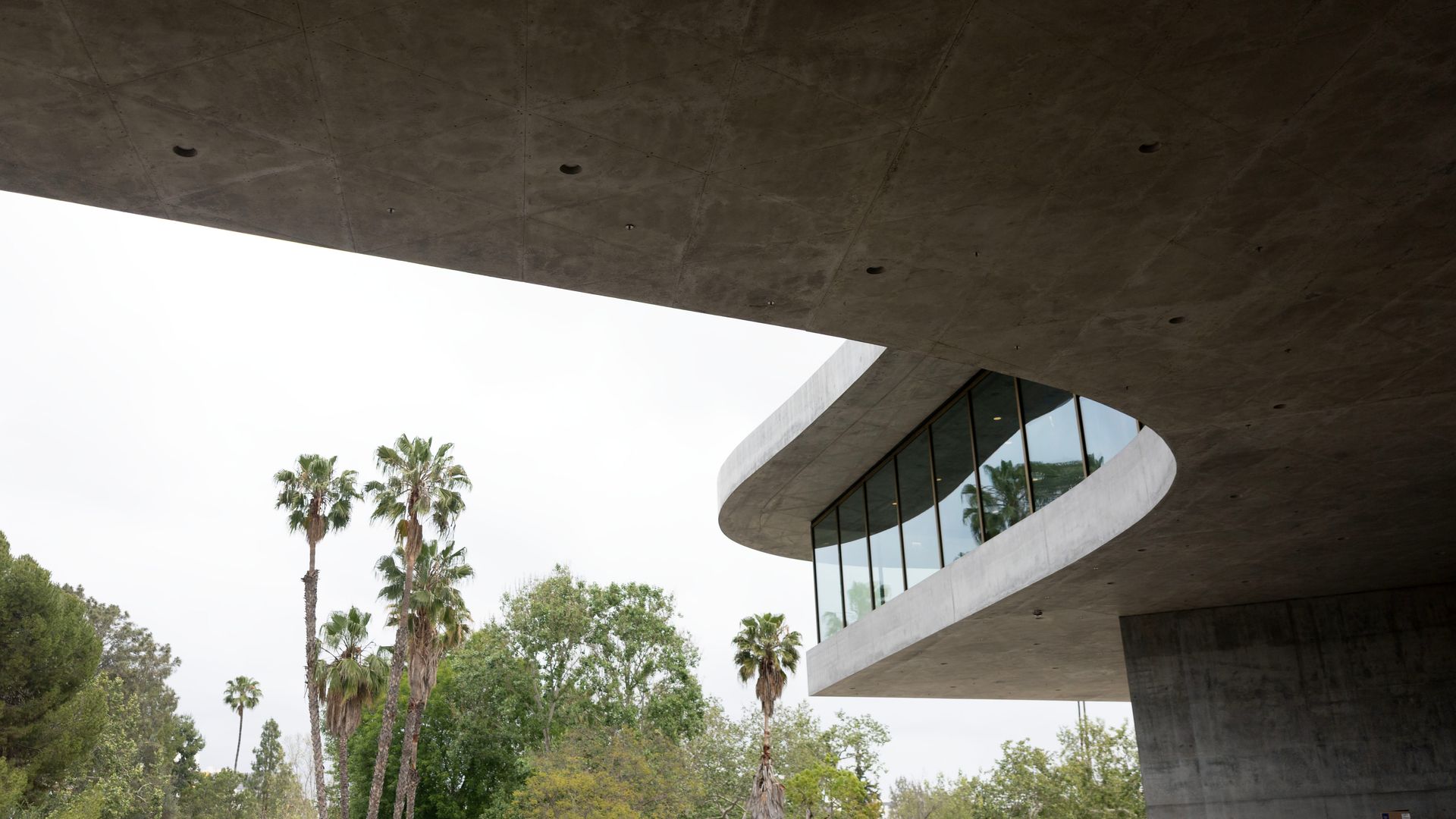 El Museo LACMA, de Los Ángeles es la sede elegida para el desfile