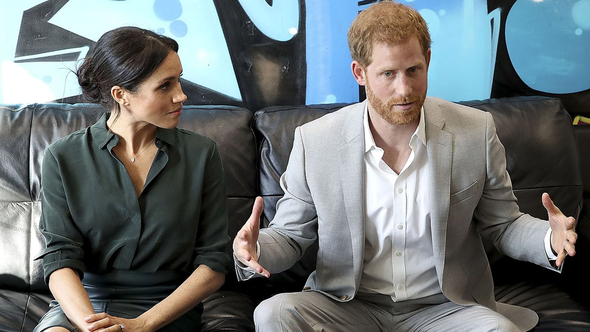 El príncipe Harry, contundente y sincero sobre su futuro regreso al mundo virtual con Meghan Markle