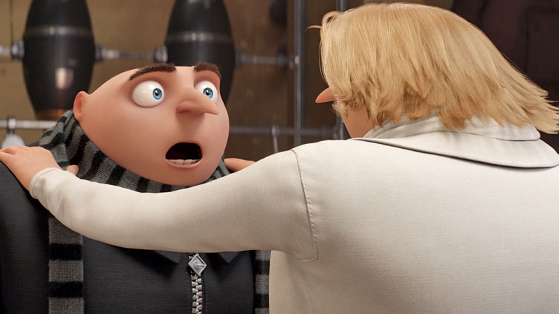 Te presentamos a... ¡los nuevos personajes de 'Gru 3- Mi villano favorito'!