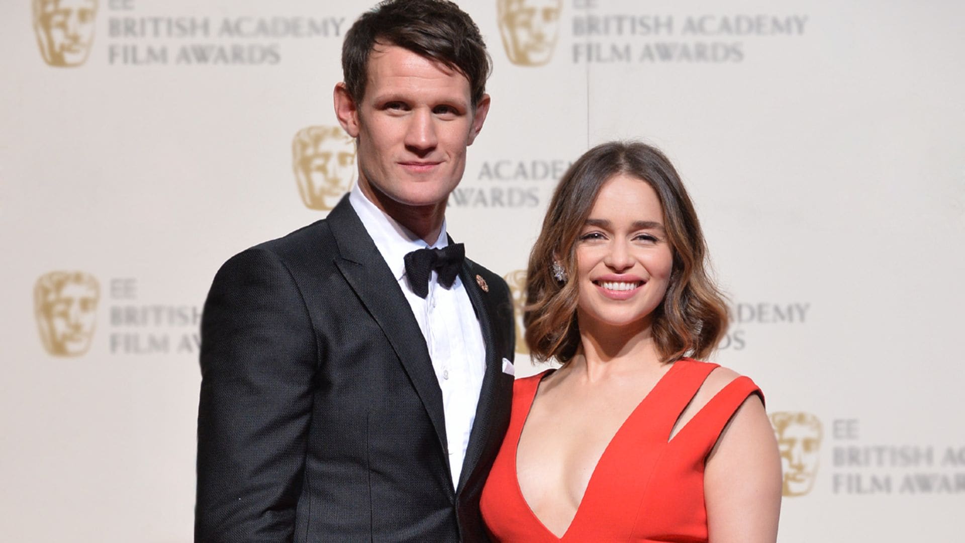 Emilia Clarke (Juego de Tronos) y Matt Smith (The Crown), ¿algo más que amigos?