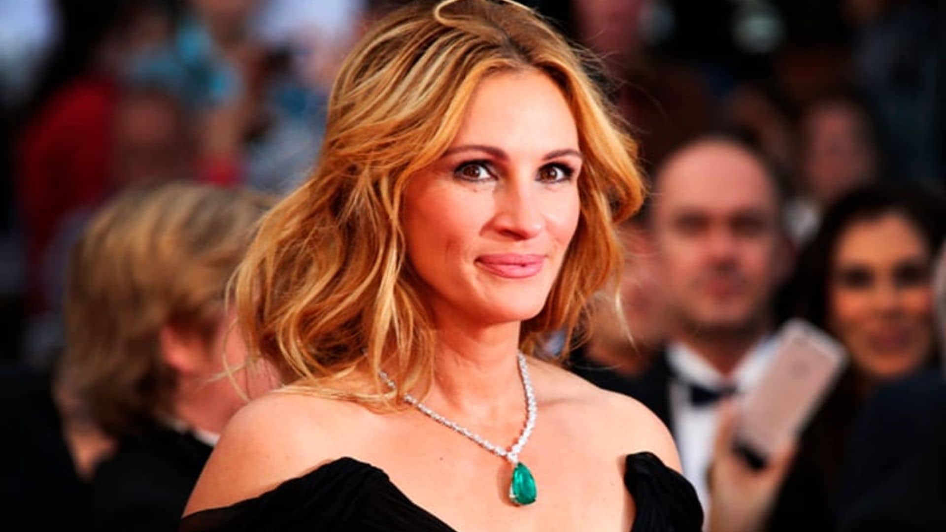 julia roberts home t