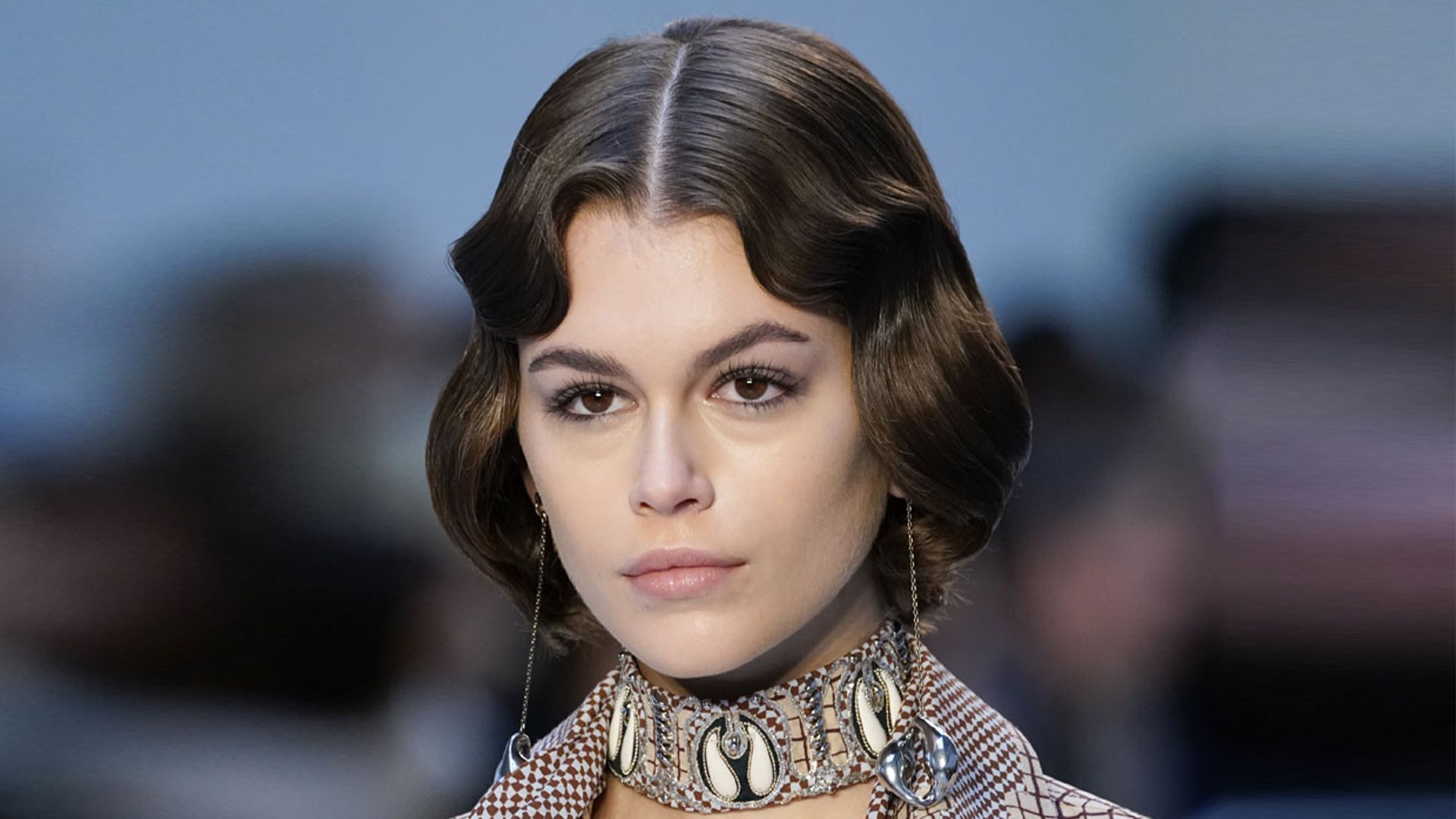 De la pasarela a Zara: el 'eyeliner' que será tendencia este año