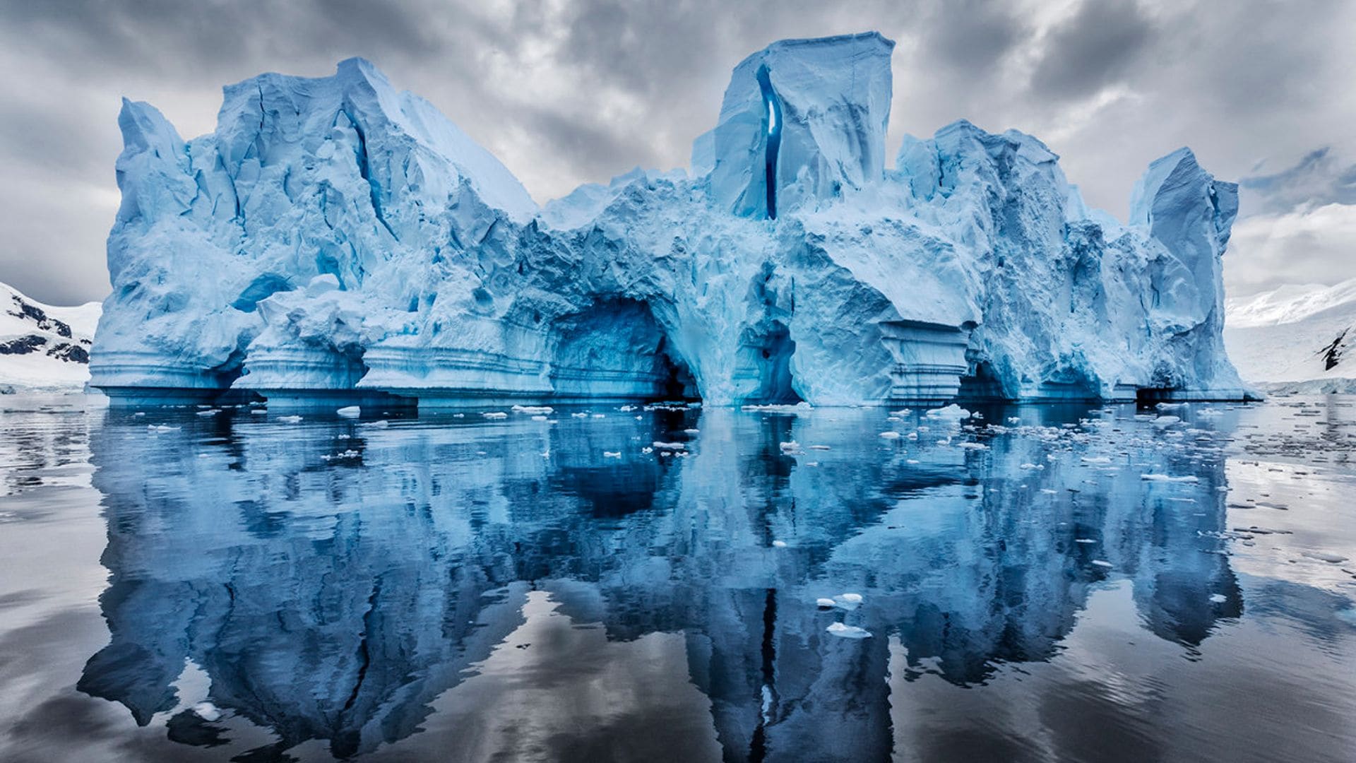 Las imágenes más espectaculares de la inmensa belleza que atesora el planeta Tierra