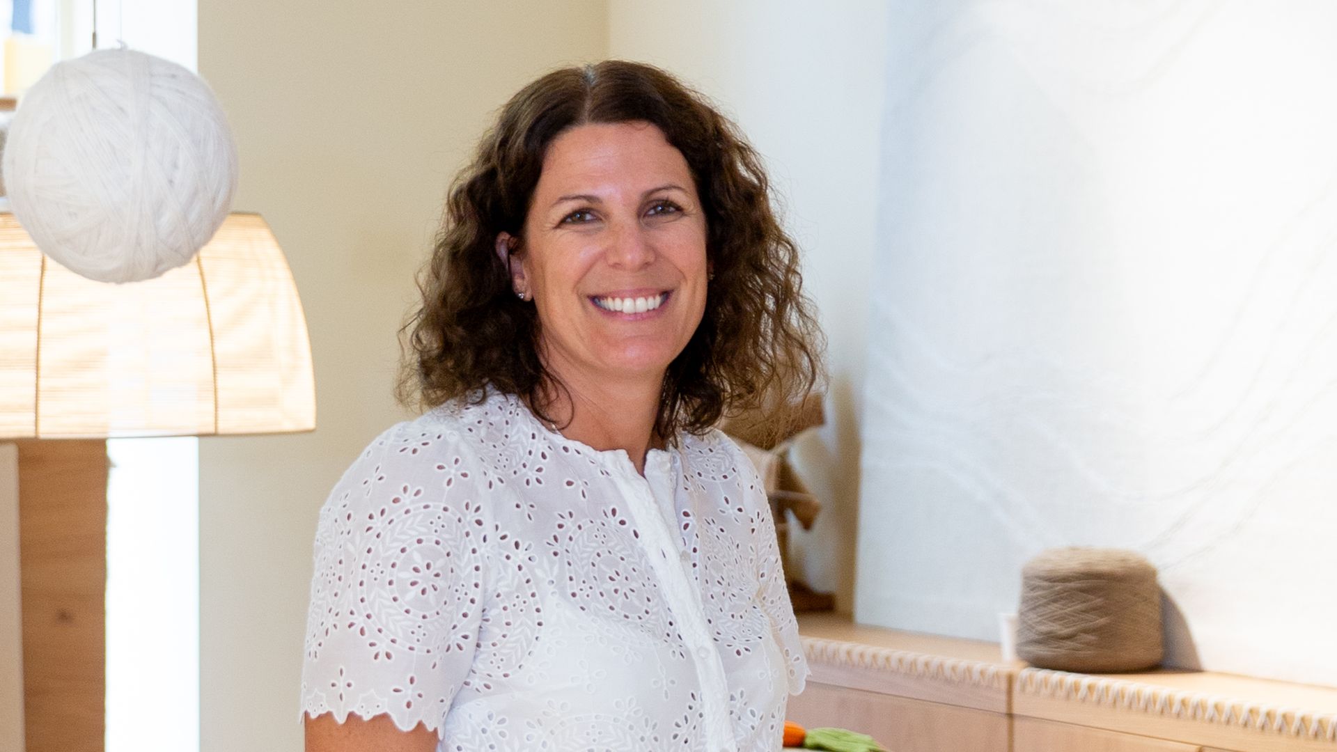 Olga Sesé, coach de sueño infantil