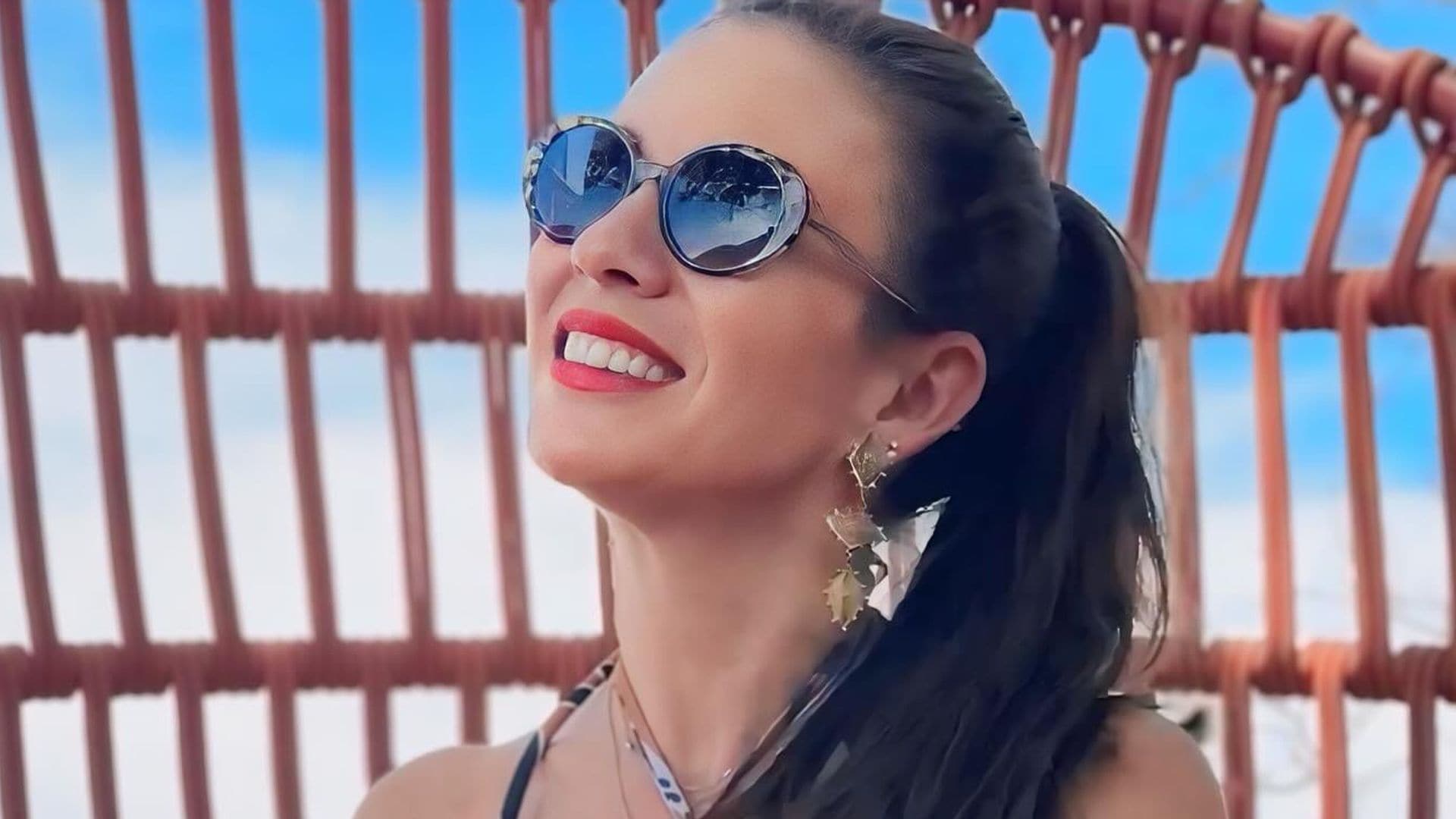 Ingrid Coronado celebra su cumpleaños 51 con cambio de look y una firme postura sobre el amor