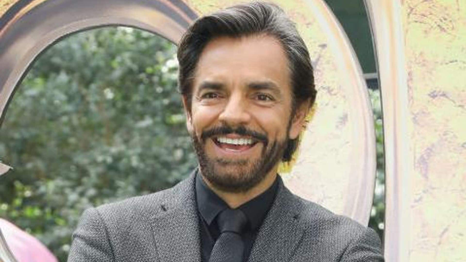 Eugenio Derbez sobre rumores de serie de ‘El Chavo del Ocho’: ‘Quiero aclarar los malos entendidos’